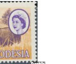 Rhodesien 46-56 (complete issue) unmounted mint / never hinged 1966 Landesmotive