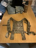 Virtus H yoke used