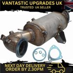 DIESEL DPF FILTER FOR VAUXHALL INSIGNIA 2,0 CDTI  - BRAND NEW  55492666 55497652