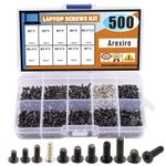 500PCS Computer Screw Set Kit For HP Dell Lenovo Samsung Sony Laptop Notebook