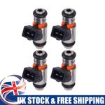 4X Fuel Injectors for Weber Jenvey ITB Vauxhall Renault Honda Ford IWP-048