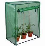 Tomato Greenhouse Reinforced Frame & Cover Outdoor Garden Plant Grow Green House