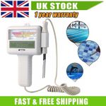 PC101 Swimming Pool Water Quality Tester Swimming Pool Residual Chlorine PH Valu