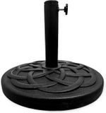 SG Traders Parasol Base - Heavy Duty Stand for Garden Umbrella, Outdoor Patio