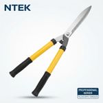 Ntek Telescopic Garden Shears Hedge Scissors Bush Tree Trimming Pruning Cutting