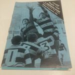 Wales Rugby Union Cup Programmes
