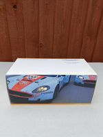 AUTOart 1:18 ASTON MARTIN DBR9 GULF # 009 2008 LM CLASS WINNER LIMITED EDITION