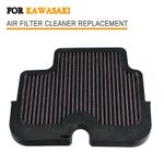 2009-2010 For Kawasaki ER-6N Ninja 650R High airflow Air Filter Element Cleaner