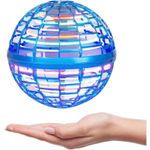 New Pro Flying Ball Space Orb Magic Mini Drone UFO Boomerang Boy Girl Toy Gift