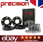 Staggered Audi S5 RS5 Wheel Spacers 15mm and 20mm with Bolts and Locks