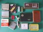 assortment of smoking memorabilia .. see photos