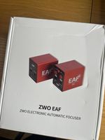 ZWO EAF USB-C Version Focusing Motor With Bracket Brand New UK Stock