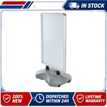 A1 Waterbase Pavement Sign Aluminum Heavy Duty Base 59*84cm A-Board UK