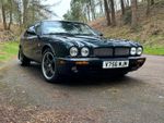 Jaguar XJR R1 Package