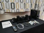 Panasonic Home Theatre Surround Sound System 3D Blu-Ray 5.1ch SA-BTT270 1000W