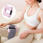 Electric Body Fascia Ring Fitness Massage Ring Vibration Body Shaping Massager