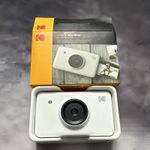 Kodak Mini Shot Instant Camera - White Colour Mini Shot Model by Kodak