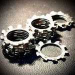 Metric External Shakeproof Washers A2 Stainless Steel