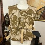 Body Armour Cover Desert DPM No Filler Size  200/124