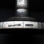 RARE Antique Georgian Regency Old Sheffield Silver Plate EKHARDT'S PATENT c1810