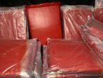 TURNBUCKLE PADS customized for wrestling & boxing ring set of 12