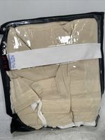 8x8 Unbleached muslin for butterfly frame - NEW