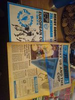 DCFC The Ram 1972 Derby County v Zeljeznicar Sarajevo EU Cup Plus Programme (30)