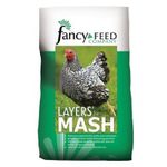Fancy Feeds Layers Mash 20kg Chicken Feed Poultry Laying Hen Mash
