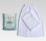 Towel Ihram Al Marwa Cotton Children 2Piece Hajj Umrah Kids Ehram With Elastic