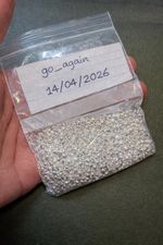 999 Fine Silver Shot 1g Casting Grain Jewellery Making Collect Stack