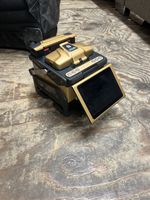 Inno 8+ Fusion Splicer Calibrated & Ready to Go with Charger Strippers In Case