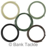 PVC Rig Tubing Anti Tangle Quick Sinking Carp Fishing Rigs Terminal Tackle (JRP)