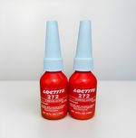 Loctite 272 High Strength High Temperature Threadlocker 2X 10ml Red For Bolt Nut