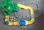 Vintage Little Tikes Peak Road ‘N’ Rail Collectible 1991 Retro Mountain Playset.
