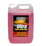 Gunk 5 Litre Engine Degreaser Brush On - Engines / Machines / Automotive Cleaner