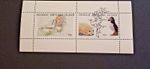 Scotland Mini Stamp  Sheet  Hildasay Shetland Islands MNH