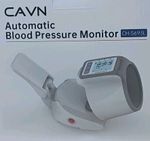 CAVN CH-S693L Automatic Upper Arm Blood Pressure Monitor Digital USB White