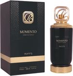 Riiffs Momento 100ml Extrait De Parfum Sweet Woody Oud Unisex Long Lasting