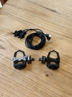 Favero Assioma Duo - Dual sided Power Meter Pedals - Used but working perfectly