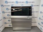 MERCEDES V CLASS COMPLETE AMG LINE SIDE SLIDING DOOR RIGHT SIDE W447 SILVER 9744