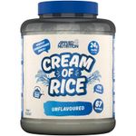 Complex Carbohydrates Powder Cream of Rice Low Sugar Low Fat 67 Servings