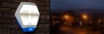 Texecom Odyssey X3 Burglar ALARM External BELLBOX LED LIGHTBOX Sounder SIREN