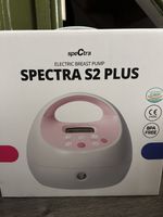 Spectra S2 Hospital Grade Double Electric Breast Pump