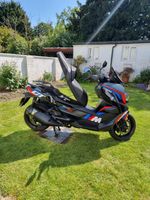 bmw C400gt  SE.  IMMACULATE.  LOW MILES. FSH. NEW MOT. STUNNING.  £4,995.. ONO