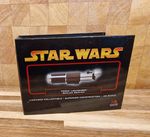 Master Replicas Star Wars Yoda Scaled Replica Lightsaber Silver 2005