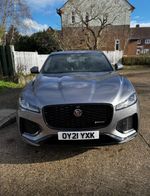 2021 Jaguar F-Pace 2.0 D200 MHEV R-Dynamic HSE Auto AWD Euro 6 (s/s) 5dr ESTATE