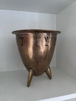 Alessi - Wine Or Champagne Cooler Bucket - By Ettore Sottsass r.r.p. £240