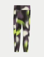 Marks & Spencer Womens Plum Mix All Day Leggings - M&S