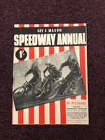 Speedway book Day and Mason Speedway Annual