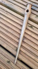  Royal Navy Fid Splicing Tool,  Marlin spike